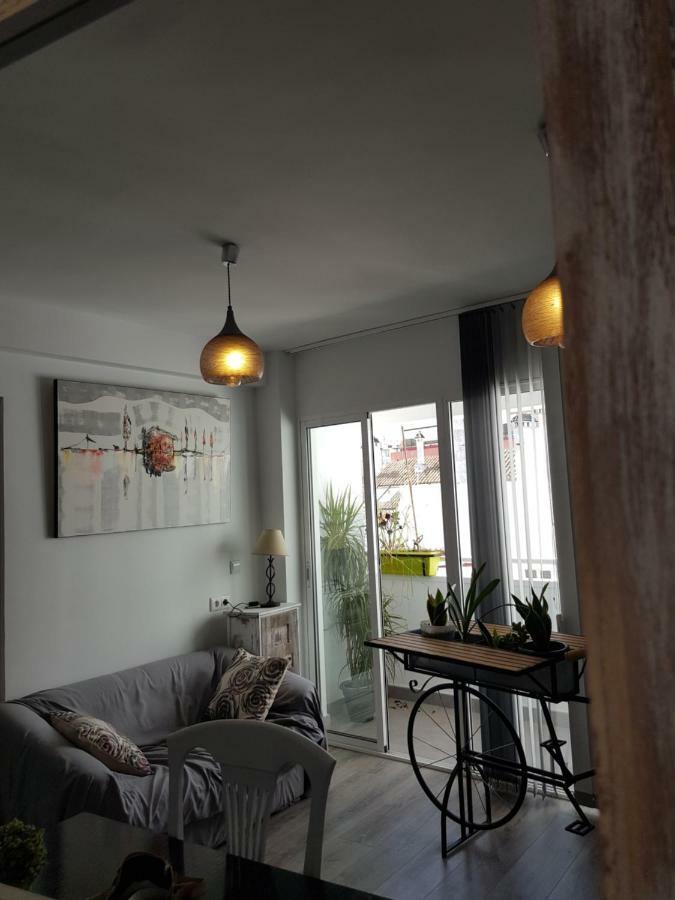 Apartamento Lolita's house torre del oro Sevilla Exterior foto